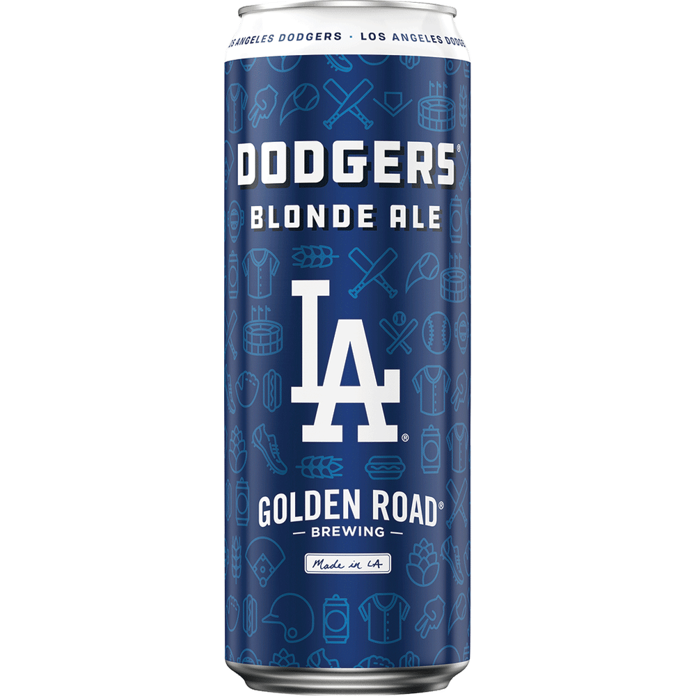 Golden Road Dodger Blonde 25oz Can