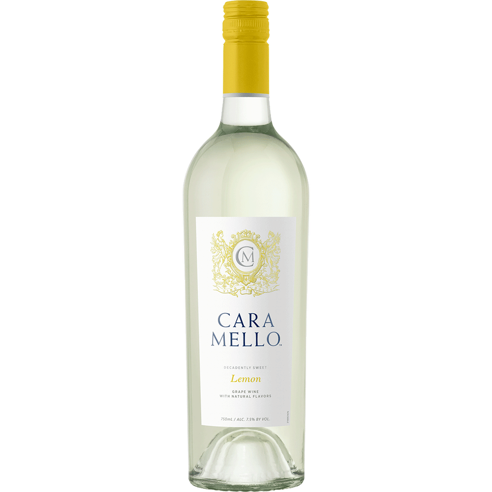 Cara Mello Lemon 750ml