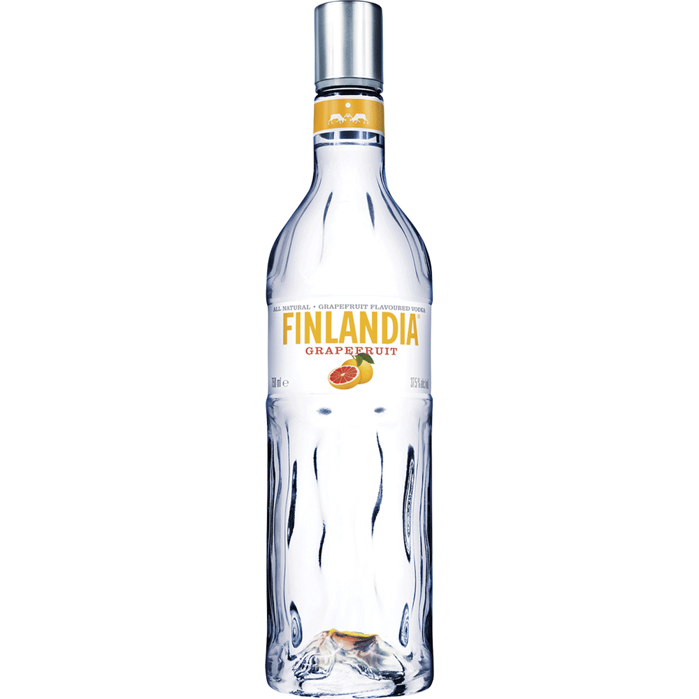 Finlandia Grapefruit Vodka Total Wine & More