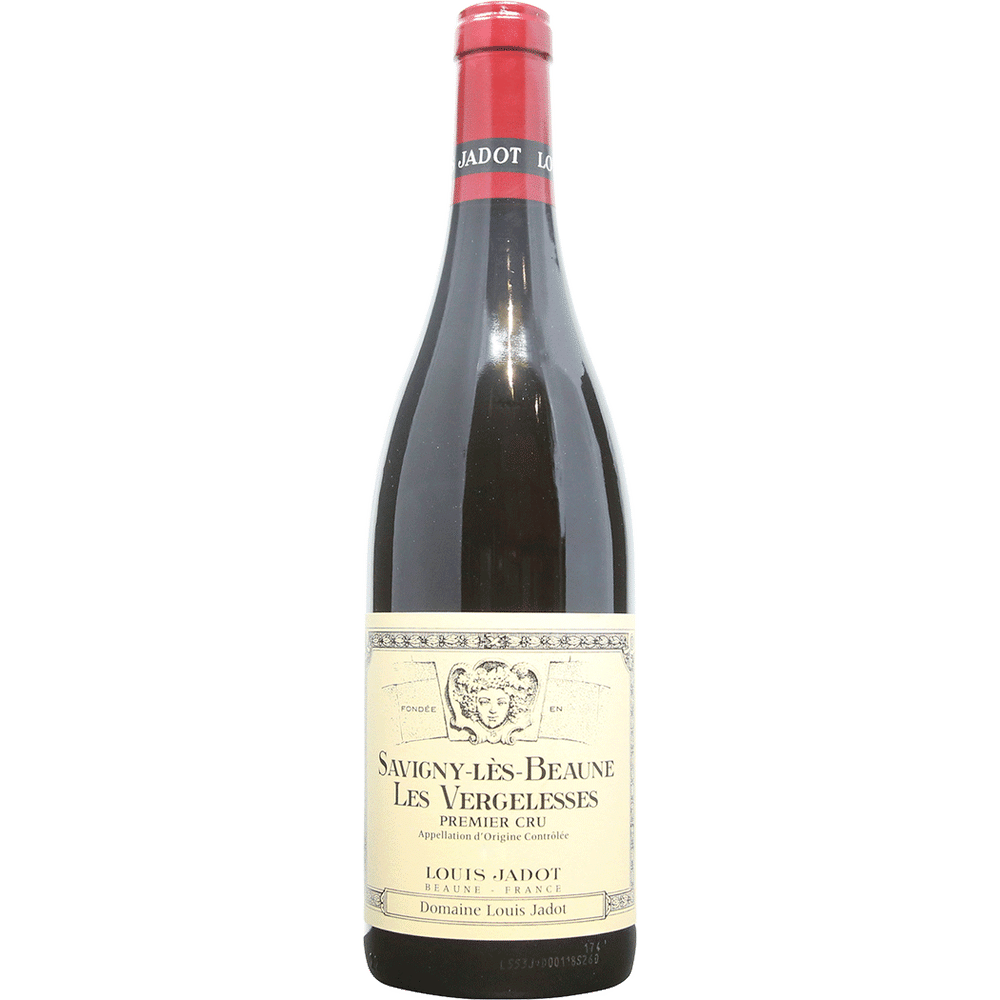 Louis Jadot Savigny-Les-Beaune 1er Cru Les Vergelesses, 2018 750ml