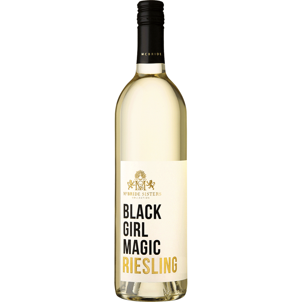 McBride Sisters Black Girl Magic Riesling | Total Wine & More