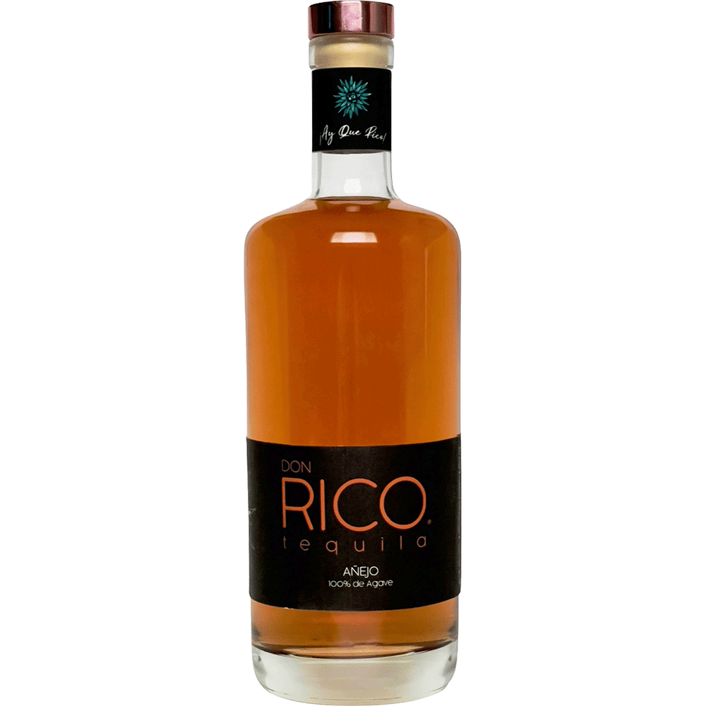 Don Rico Anejo Tequila Total Wine & More