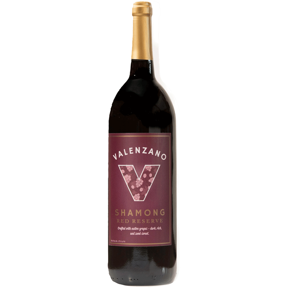 Valenzano Shamong Red Reserve Total Wine & More