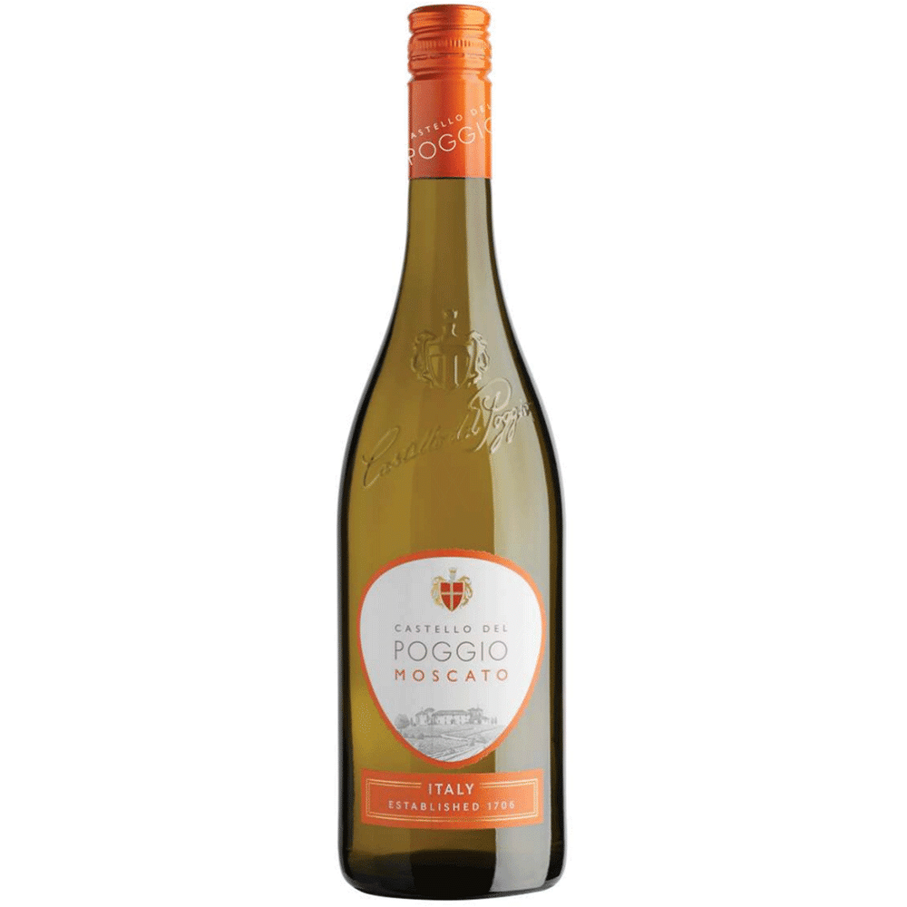 Castello Poggio Moscato 750ml