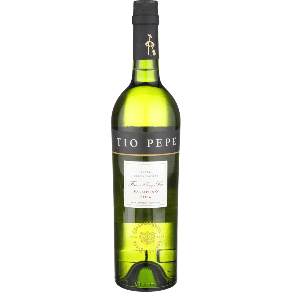 Tio Pepe Gonzalez Byass Palomino Fino Sherry | Total Wine & More