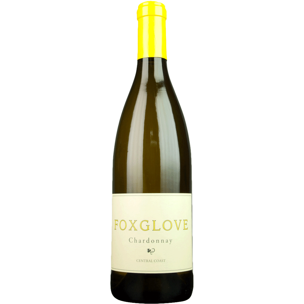 Foxglove Chardonnay Unoaked , 2017 750ml
