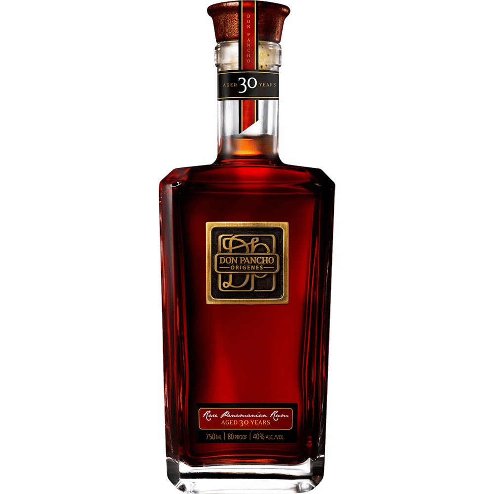 Don Pancho 30 Yr Rum 750ml