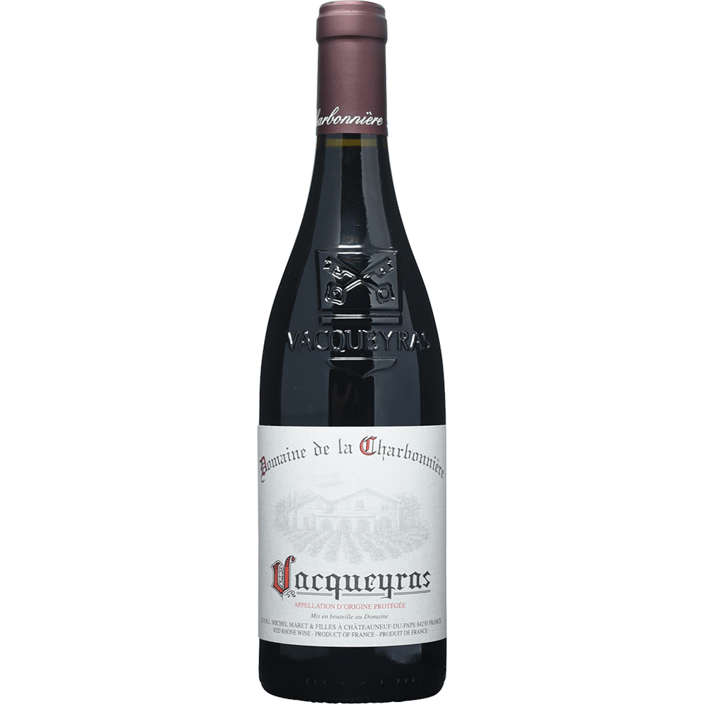 Domaine de la Charbonniere Vacqueyras Total Wine & More