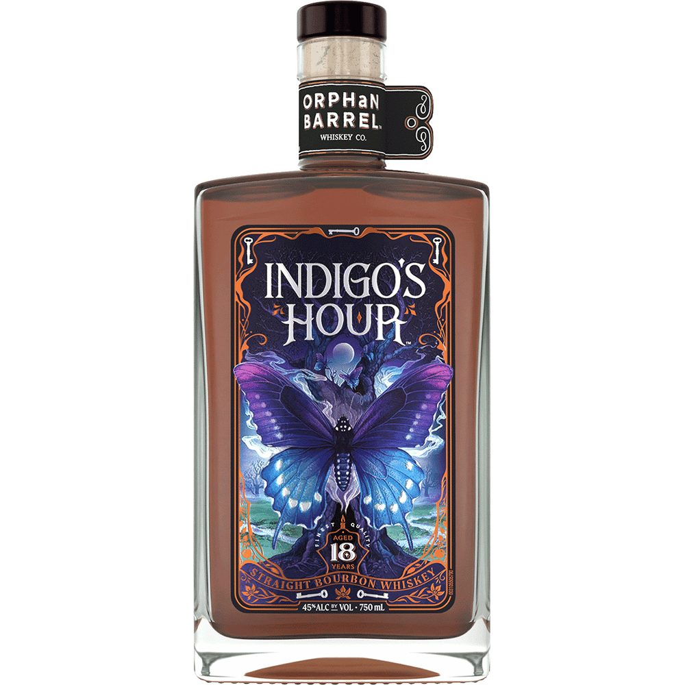 Orphan Barrel Indigo's Hour Total Wine & More