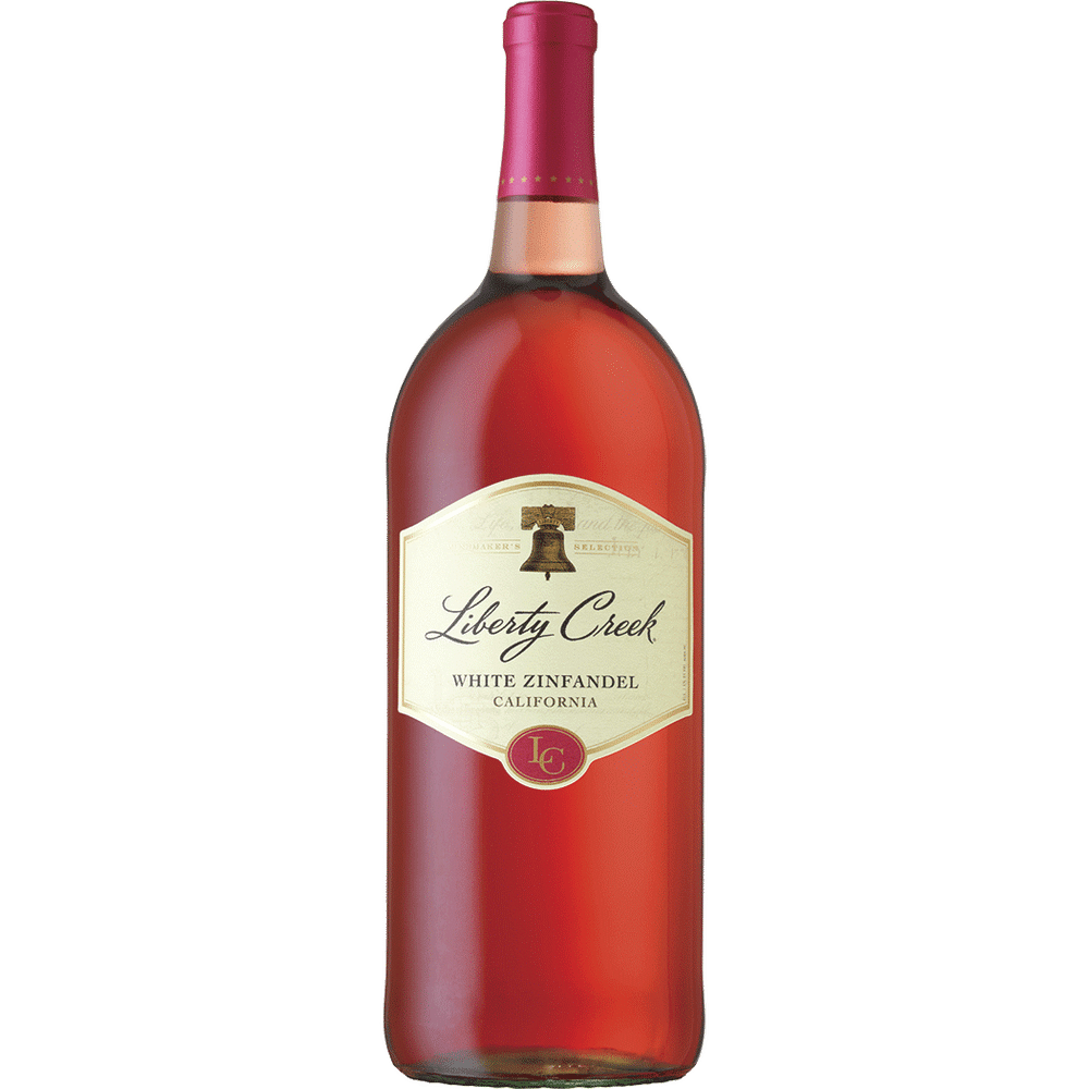 Liberty Creek White Zinfandel Total Wine & More