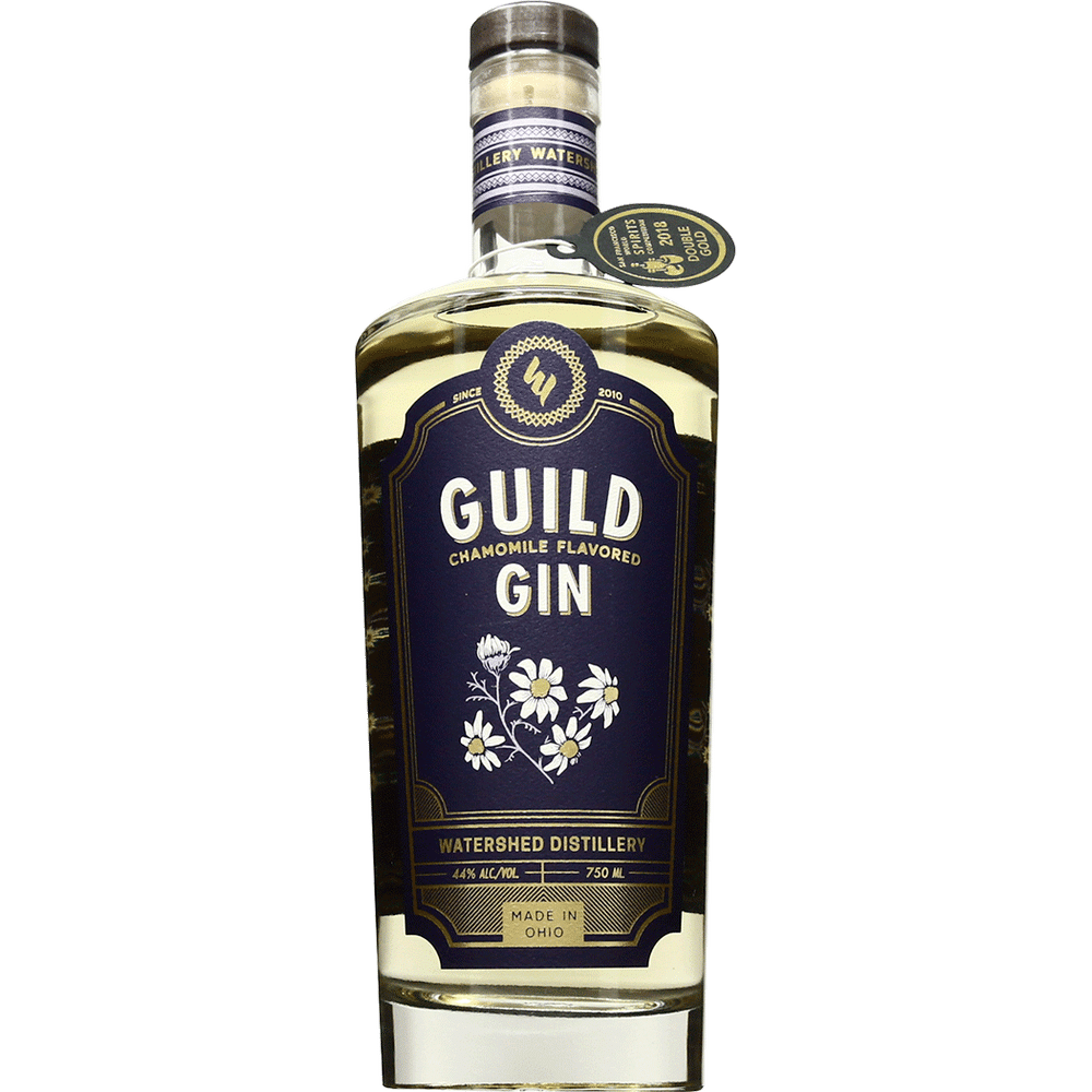 Watershed Guild Gin Total Wine & More