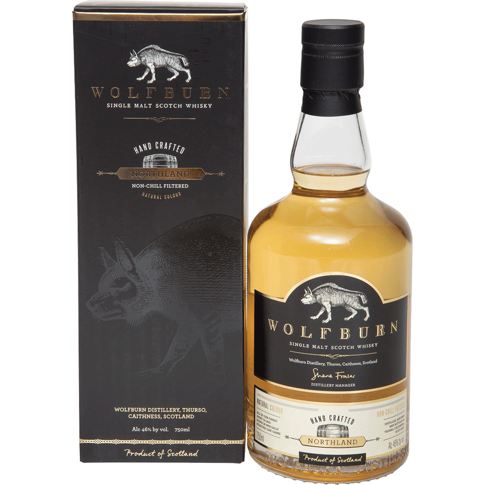 Wolfburn Northland Single Malt Scotch | Total Wine & More
