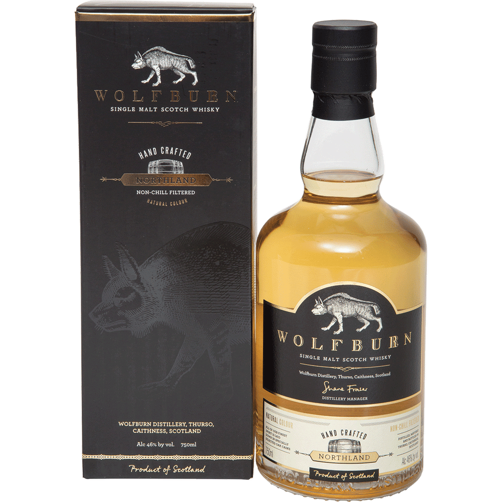 Wolfburn Northland Single Malt 750ml