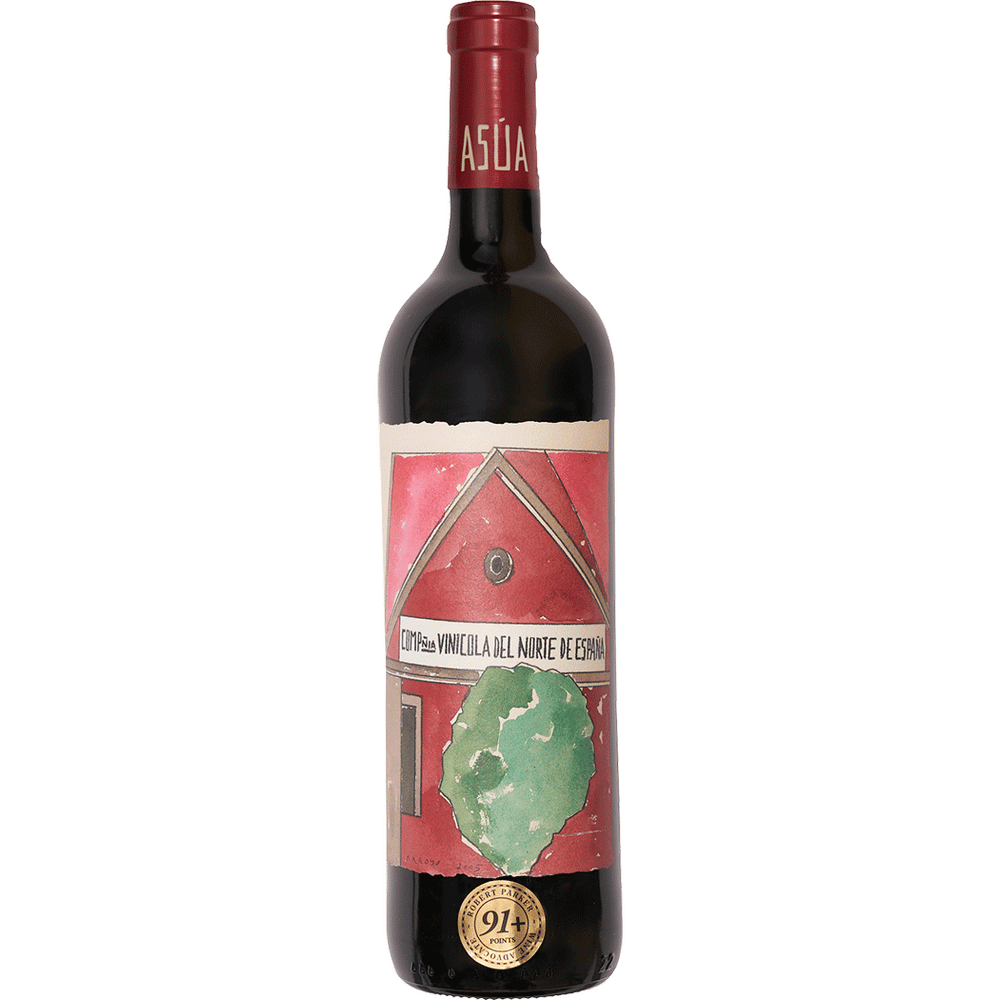 Asua Rioja Crianza | Total More