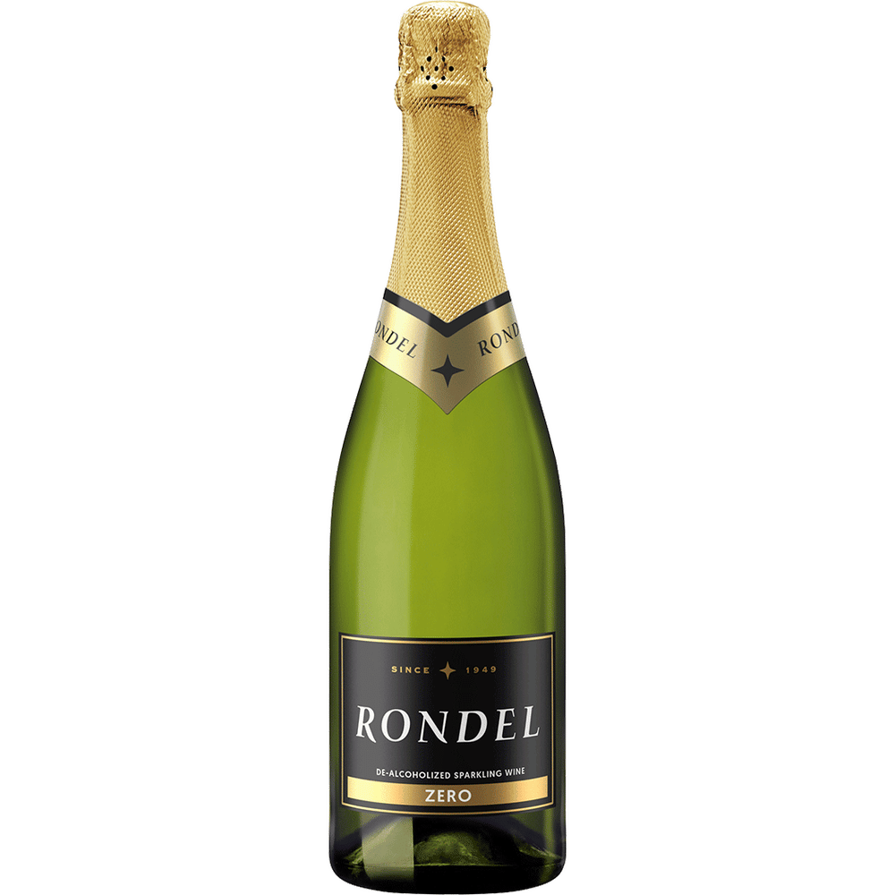 Rondel Zero Cava Sparkling Non-Alcoholic Wine 750ml