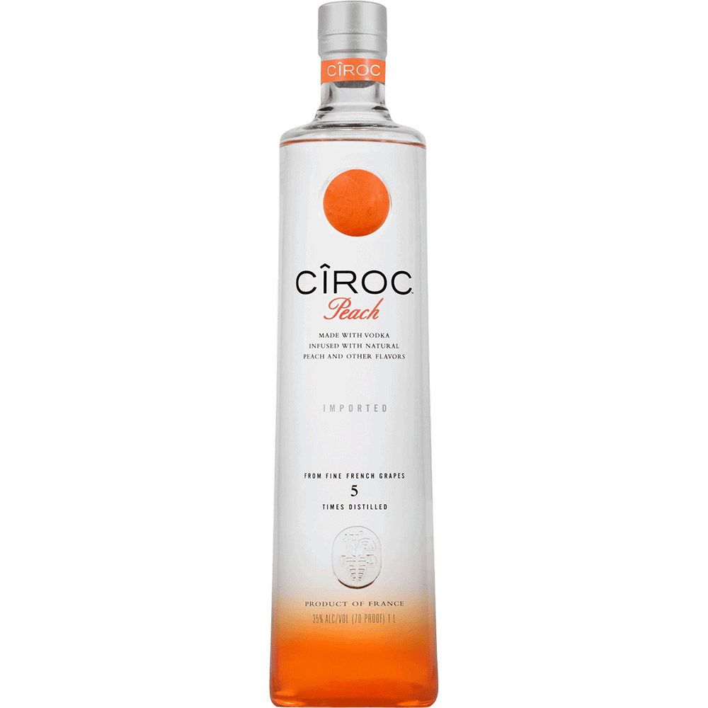 Ciroc Vodka Peach 1L
