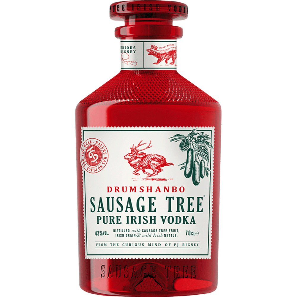 Drumshanbo Sausage Tree Vodka 750ml
