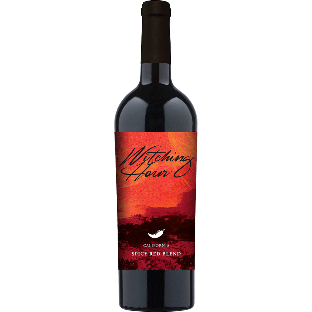 Witching Hour Spicy Red Blend Total Wine & More