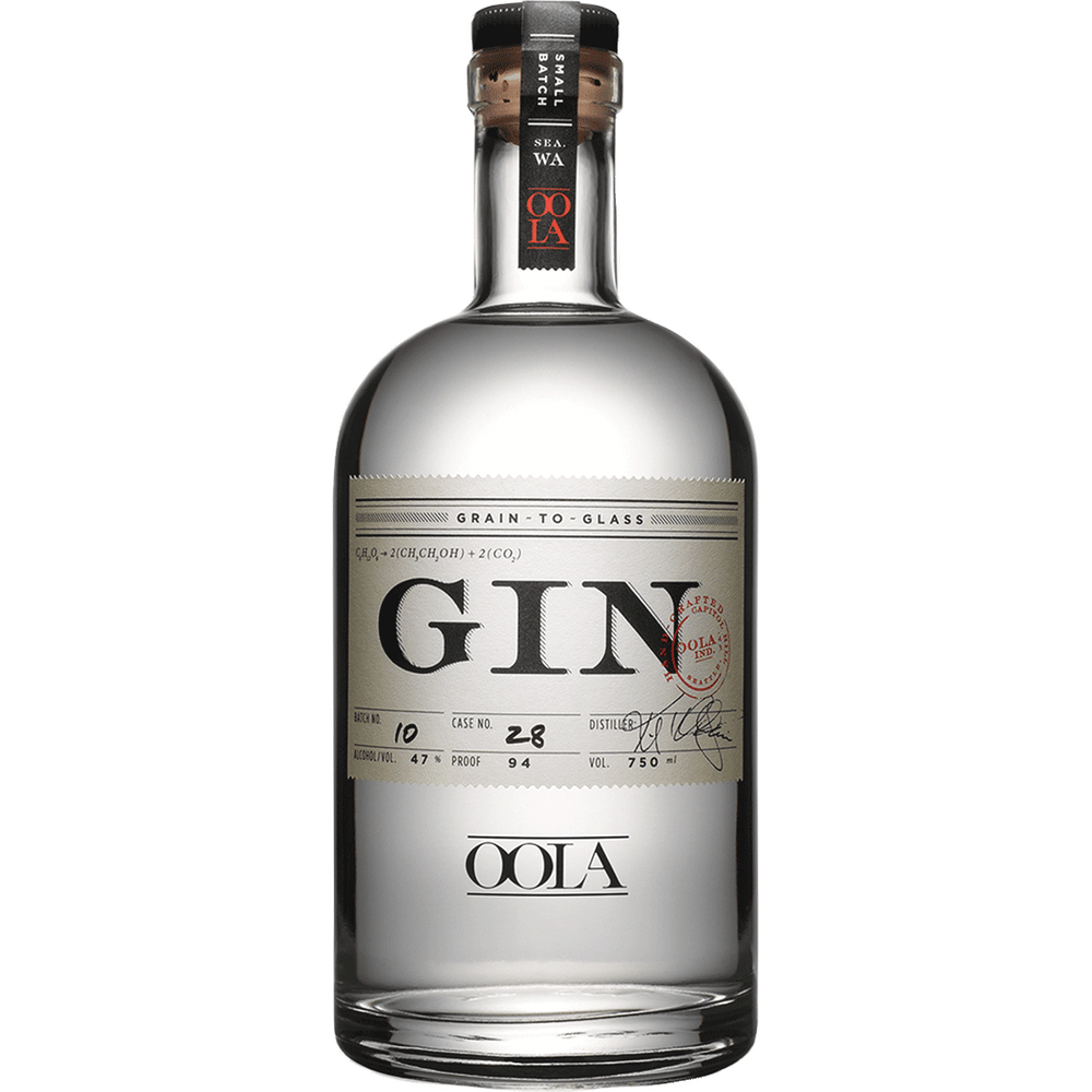 Oola gin