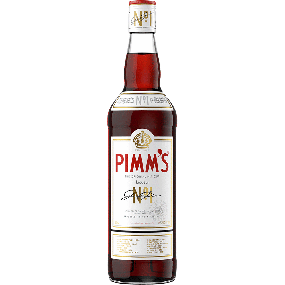 Pimms Cup Liqueur Total Wine & More