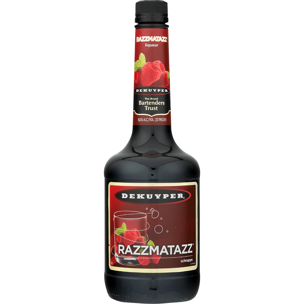 Razzmatazz Drink Recipe Dandk Organizer