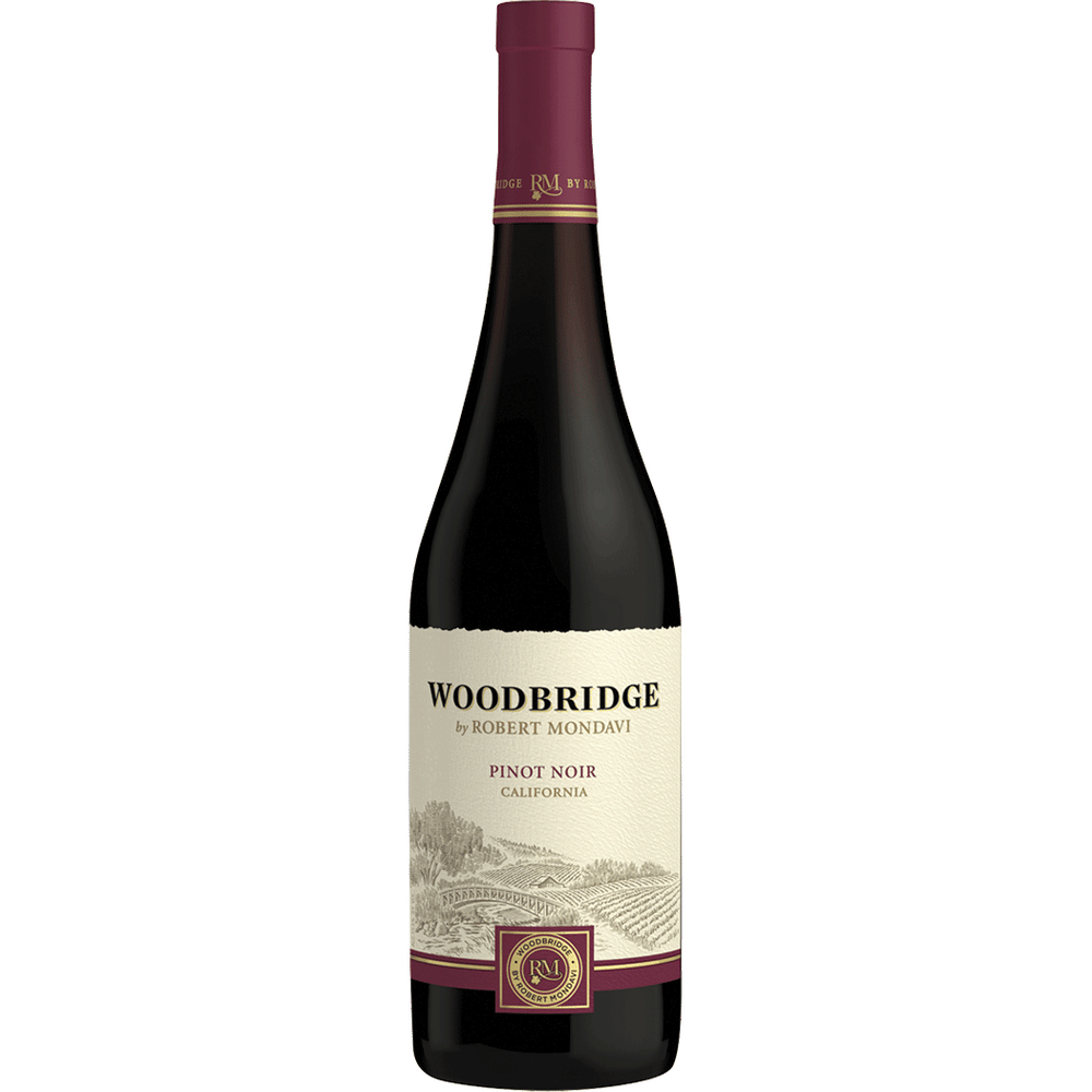 Woodbridge by Robert Mondavi Pinot Noir Total Wine & More