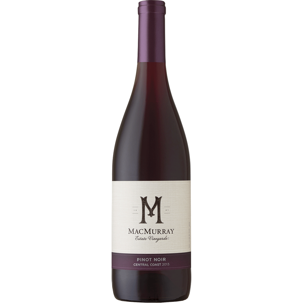 MacMurray Ranch Pinot Noir Central Coast 750ml