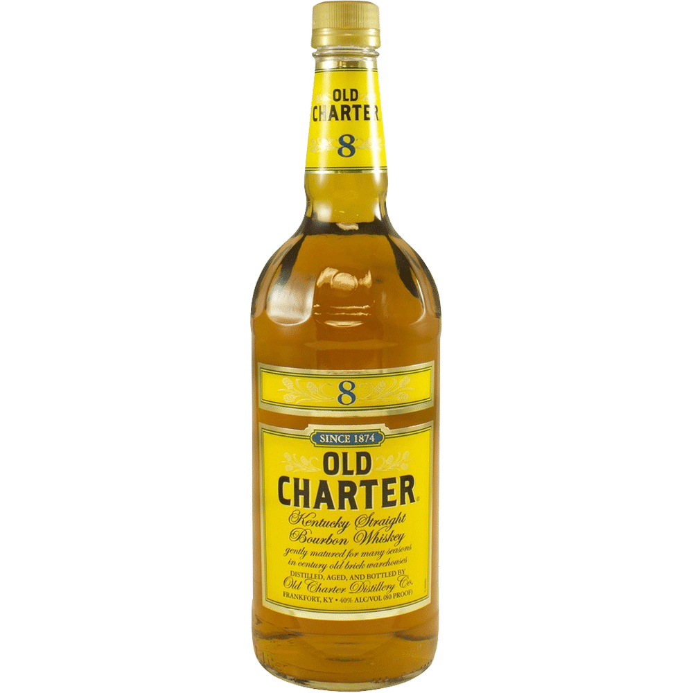 Old Charter Bourbon 750ml