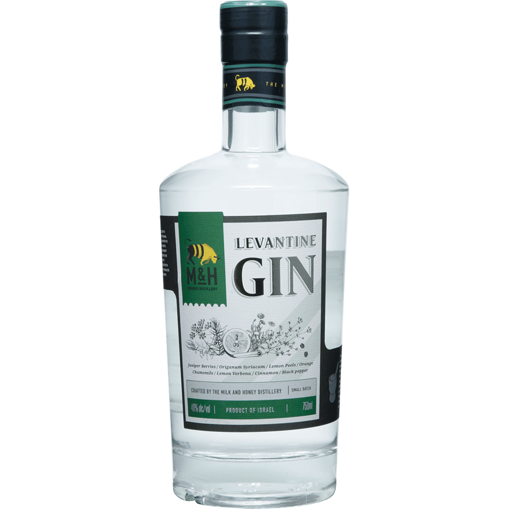 Milk & Honey Levantine Gin Total Wine & More