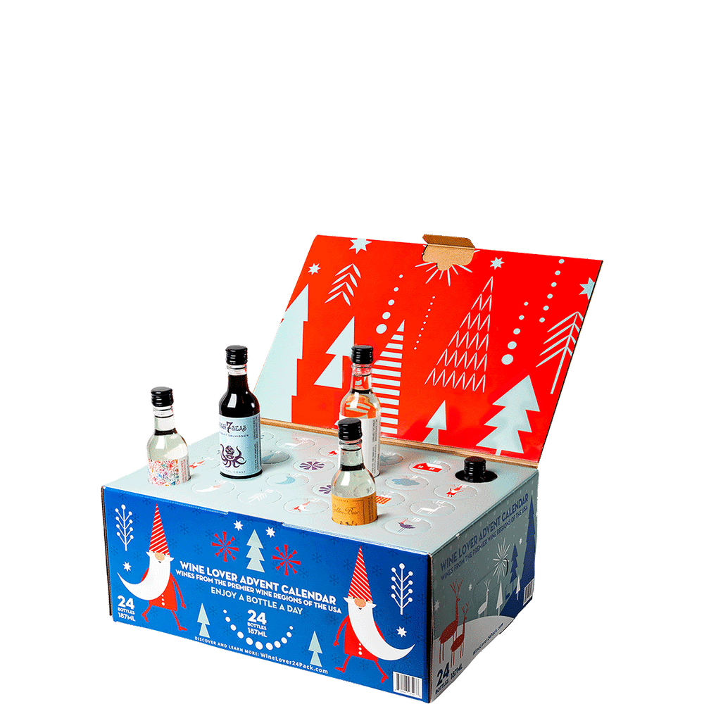 Wine Lover Advent Calendar 24 Total Wine & More