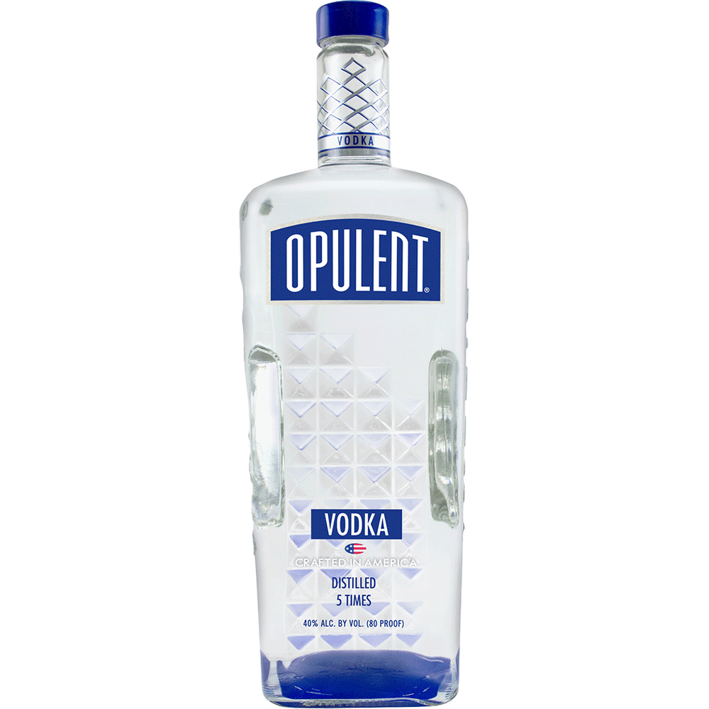 Opulent Vodka 1.75L