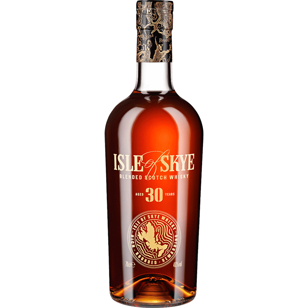 Isle of Skye 30Yr Scotch Whisky 700ml Bottle