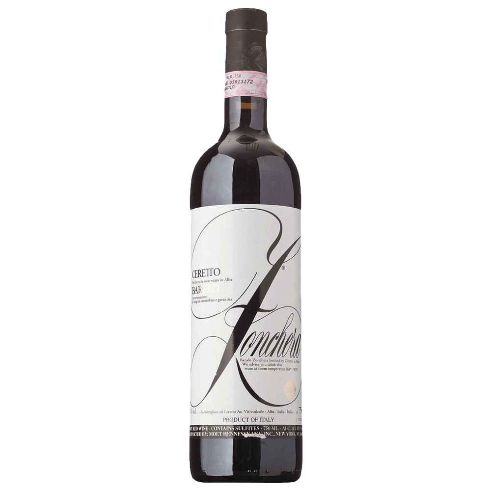 Ceretto Barolo Zonchera | Total Wine & More - 750ml Ceretto Barolo Zonchera | Total Wine & More - 750ml