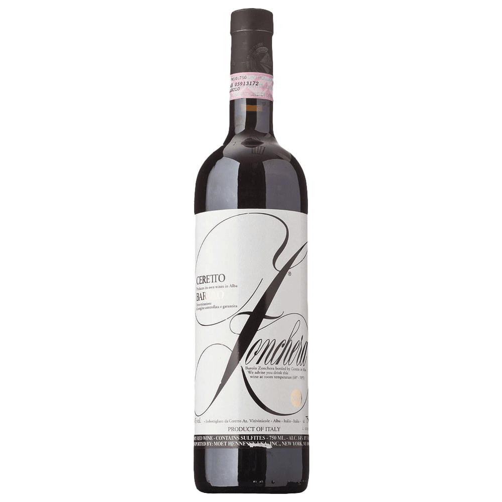 Ceretto Barolo Zonchera, 2018 750ml