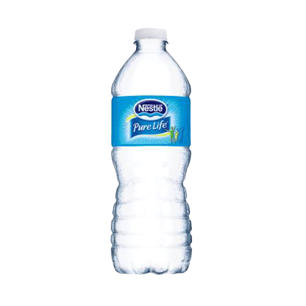Nestles Spring Water 24/16.9oz Plastic Bottles
