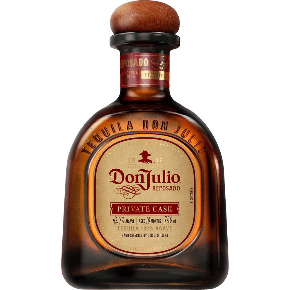 Don Julio Reposado Private Cask Barrel Select Total Wine And More