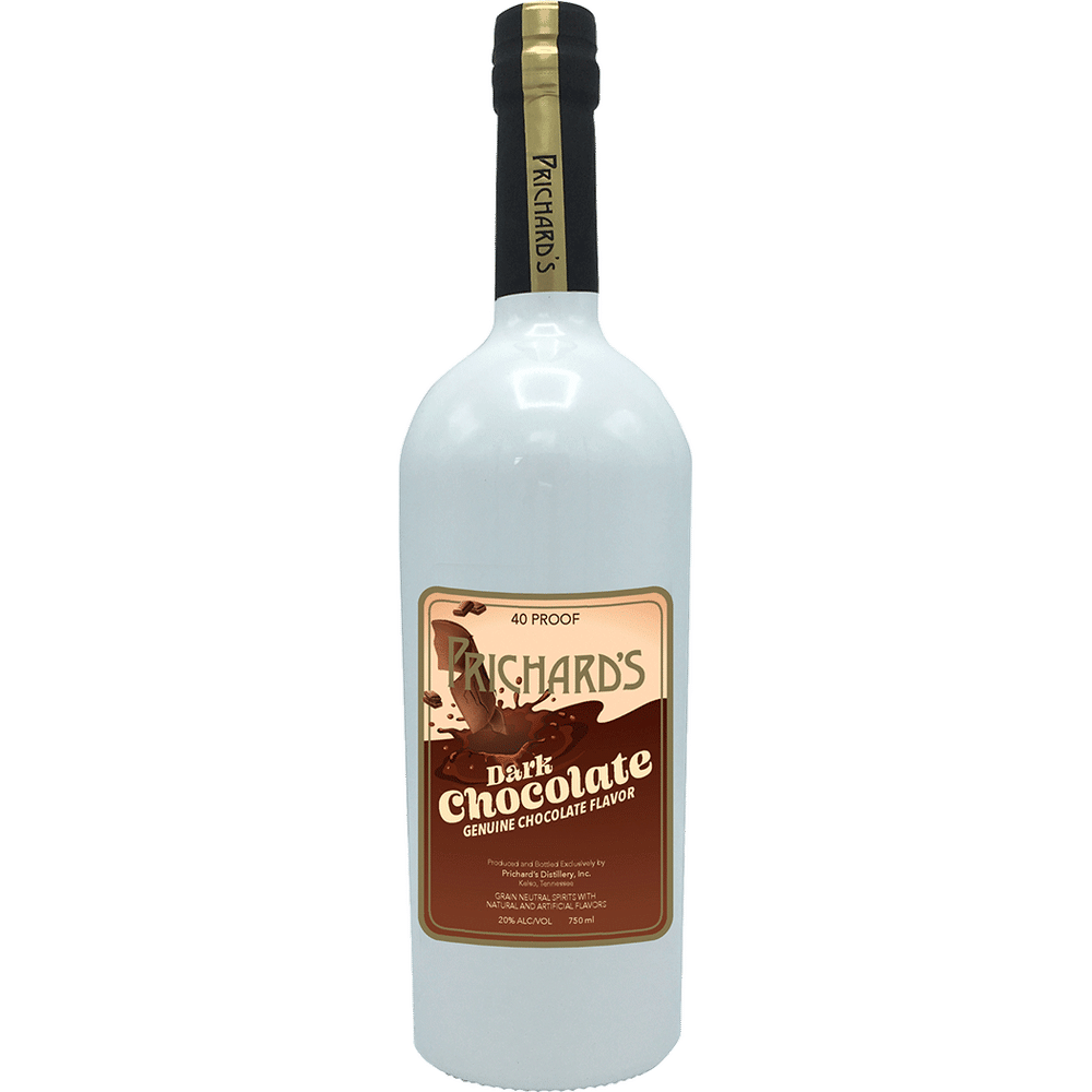 Prichard's Dark Chocolate Liqueur Total Wine & More
