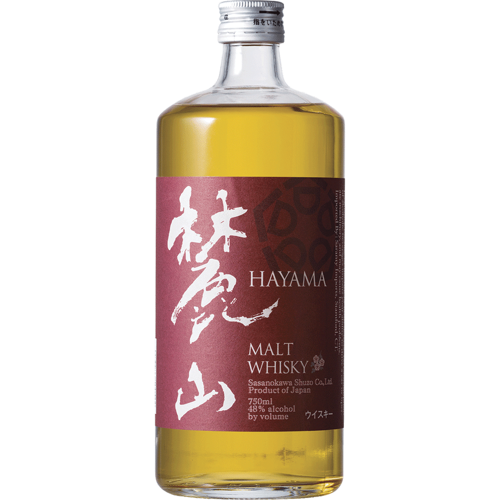 Hayama Pure Malt Whisky 750ml