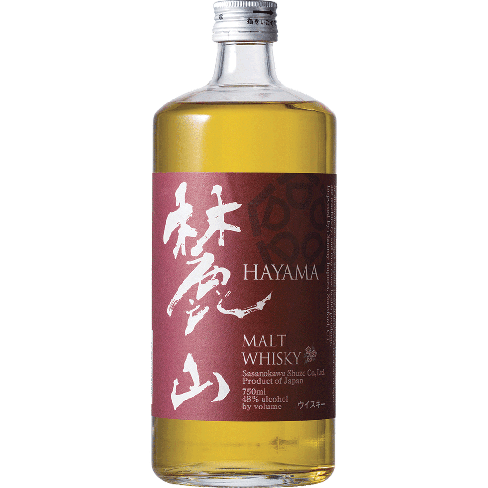Hayama Pure Malt Whisky | Total Wine & More