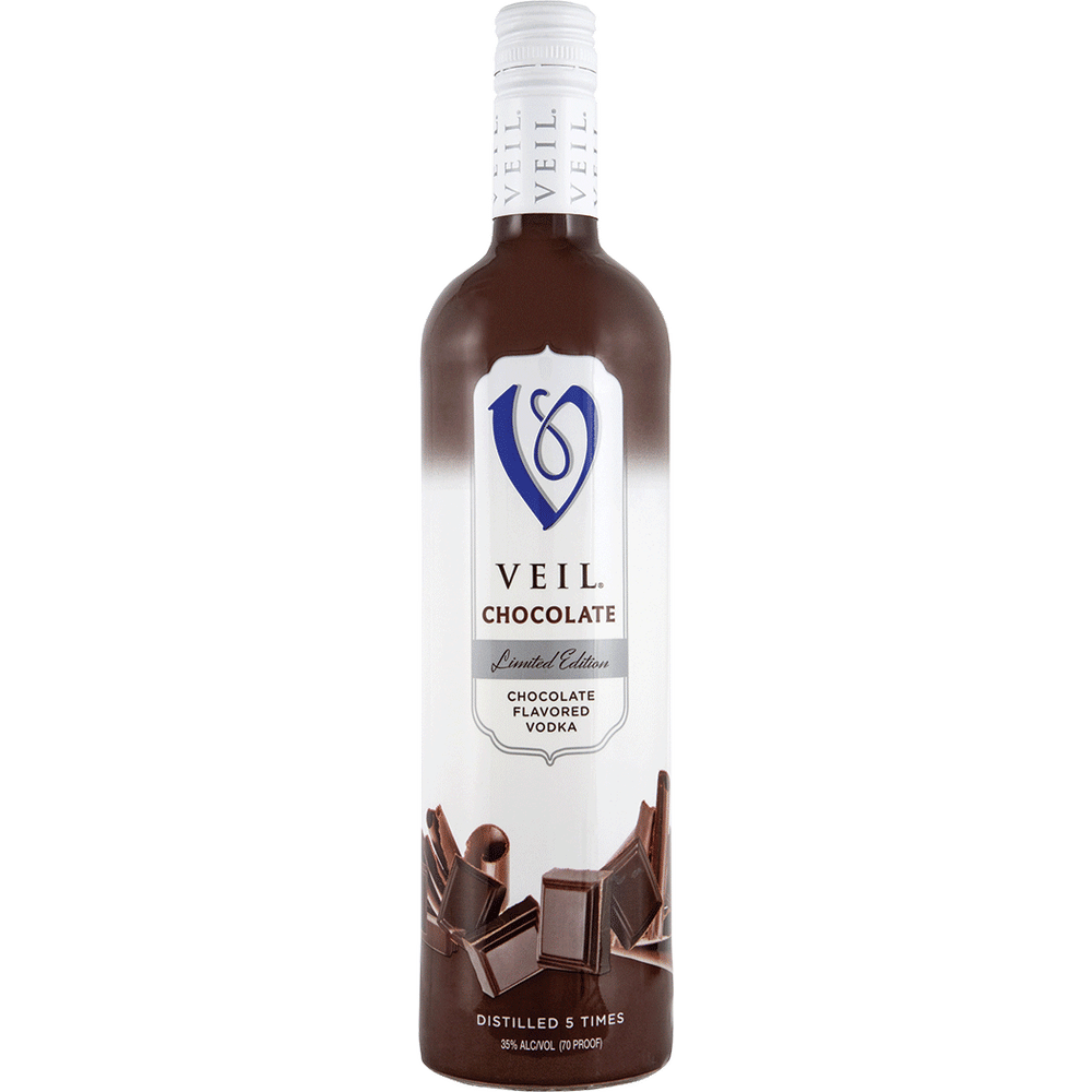 Veil Chocolate Vodka 750ml