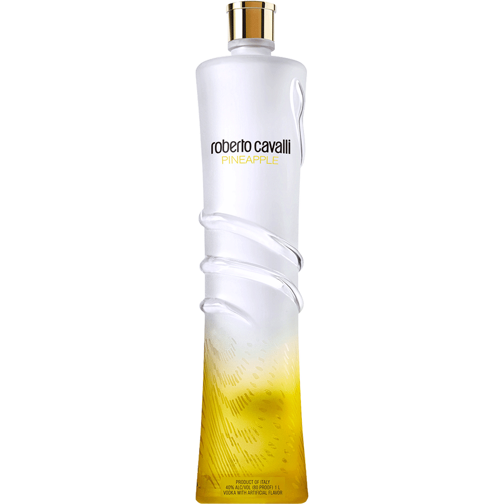Roberto Cavalli Pineapple Vodka | Total Wine & More