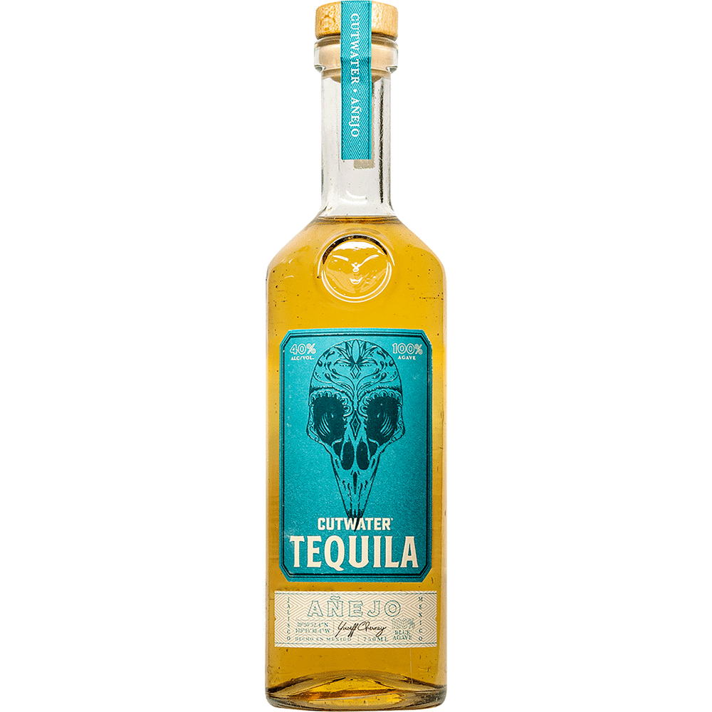 Cutwater Anejo Tequila 750ml