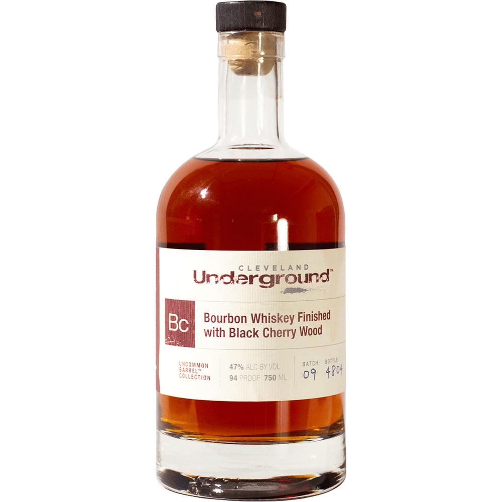 Cleveland Underground Black Cherry Bourbon Total Wine & More