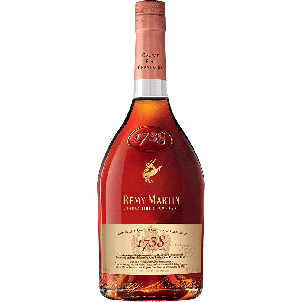 Remy Martin 1738 | Total Wine & More