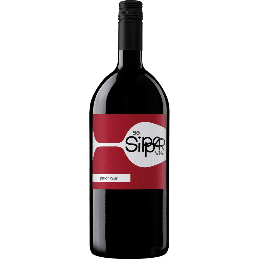 Big Sipper Juicy Pinot Noir 1.5L