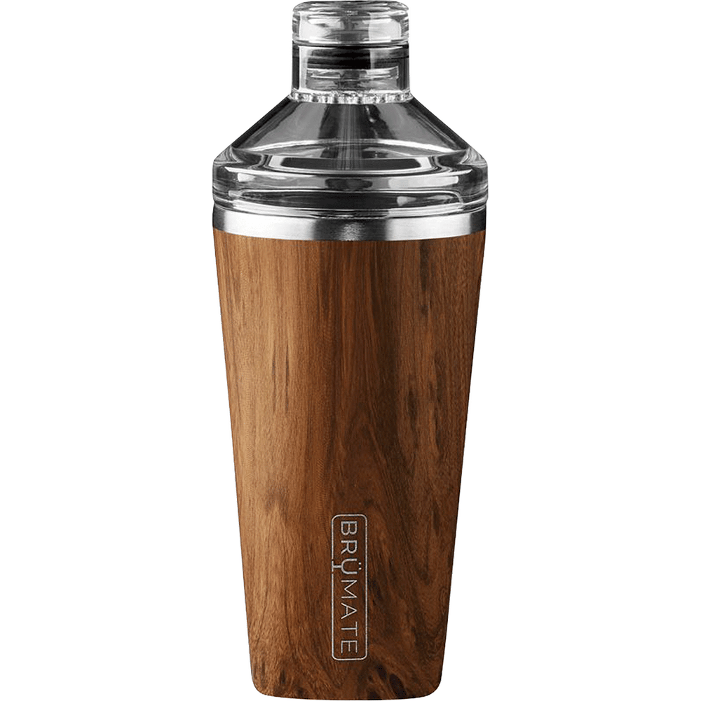 BruMate Shaker Pint Walnut Total Wine & More