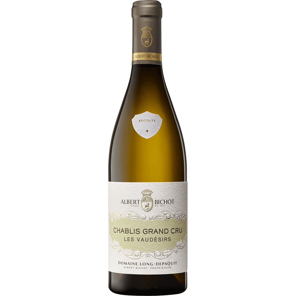 Albert Bichot Chablis Vaudesir GC | Total Wine & More