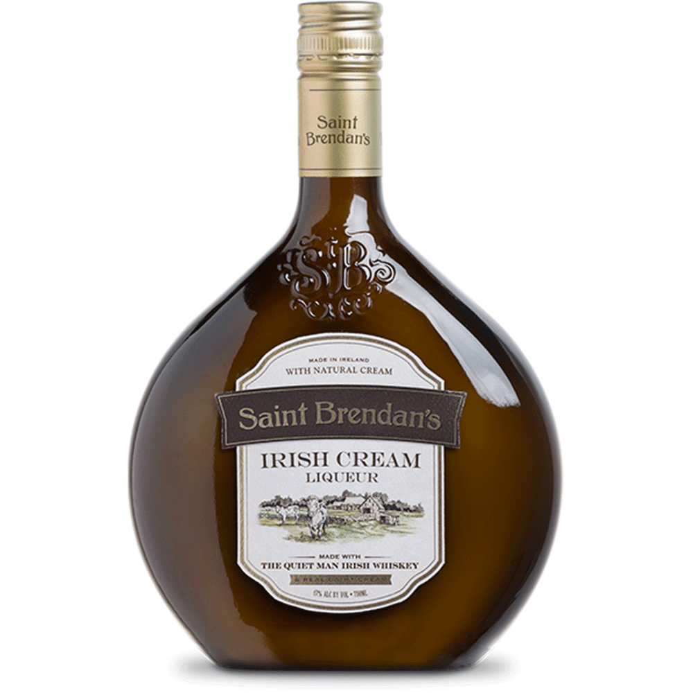 St Brendans Irish Cream Liqueur Total Wine & More