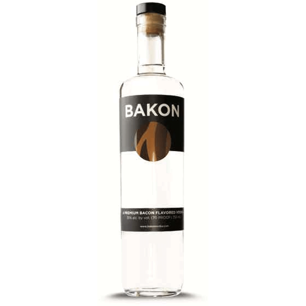 Bakon Vodka 750ml