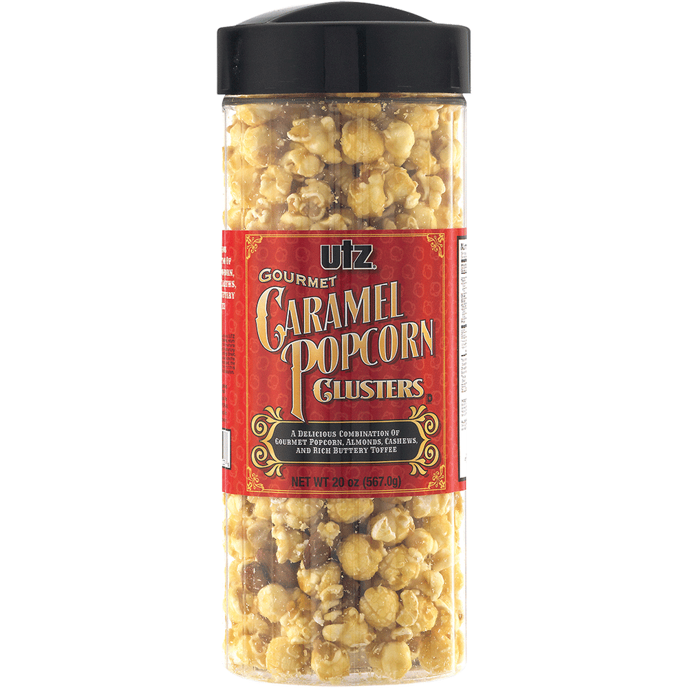 Utz Caramel Popcorn Barrel Total Wine & More